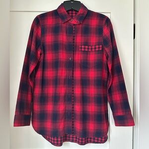Madewell Flannel Shirt